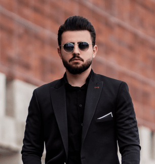 Mateo Daniel, CEO of SHA256 Flash